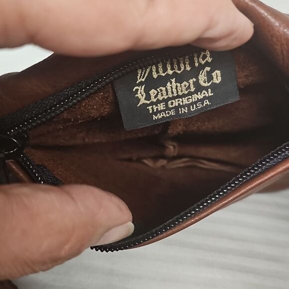 VICTORIA LEATHER CO. FANNYPACK BFPM-04-269 - Picture 6 of 6